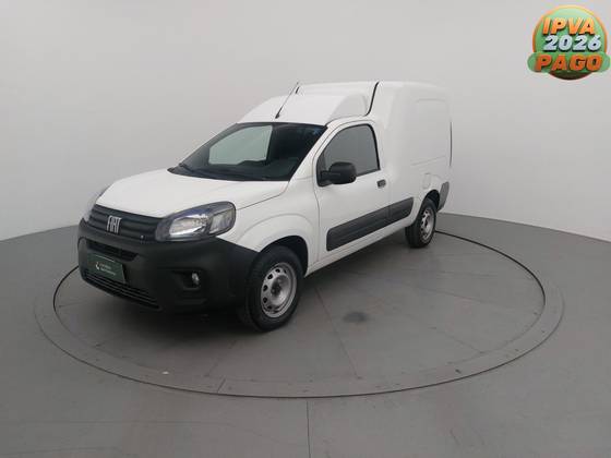 FIAT FIORINO 1.4 MPI FURGÃO ENDURANCE 8V FLEX 2P MANUAL
